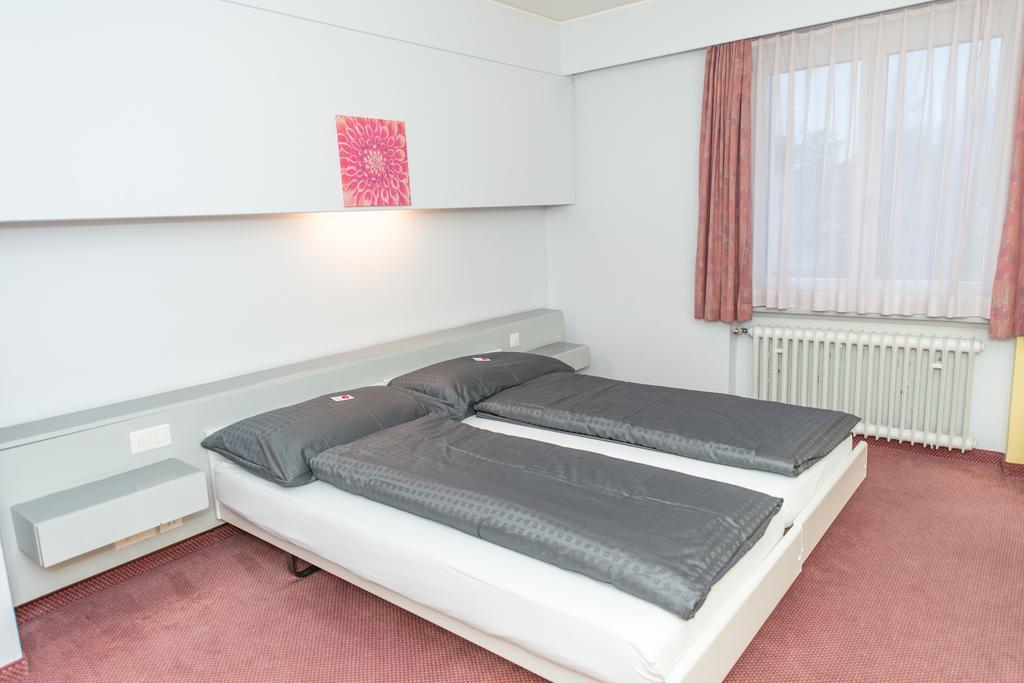 Hotel Rotes Haus Бругг Екстер'єр фото