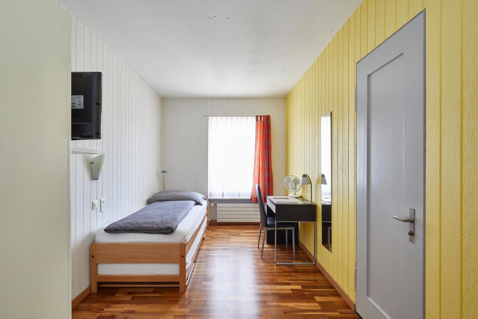 Hotel Rotes Haus Бругг Екстер'єр фото