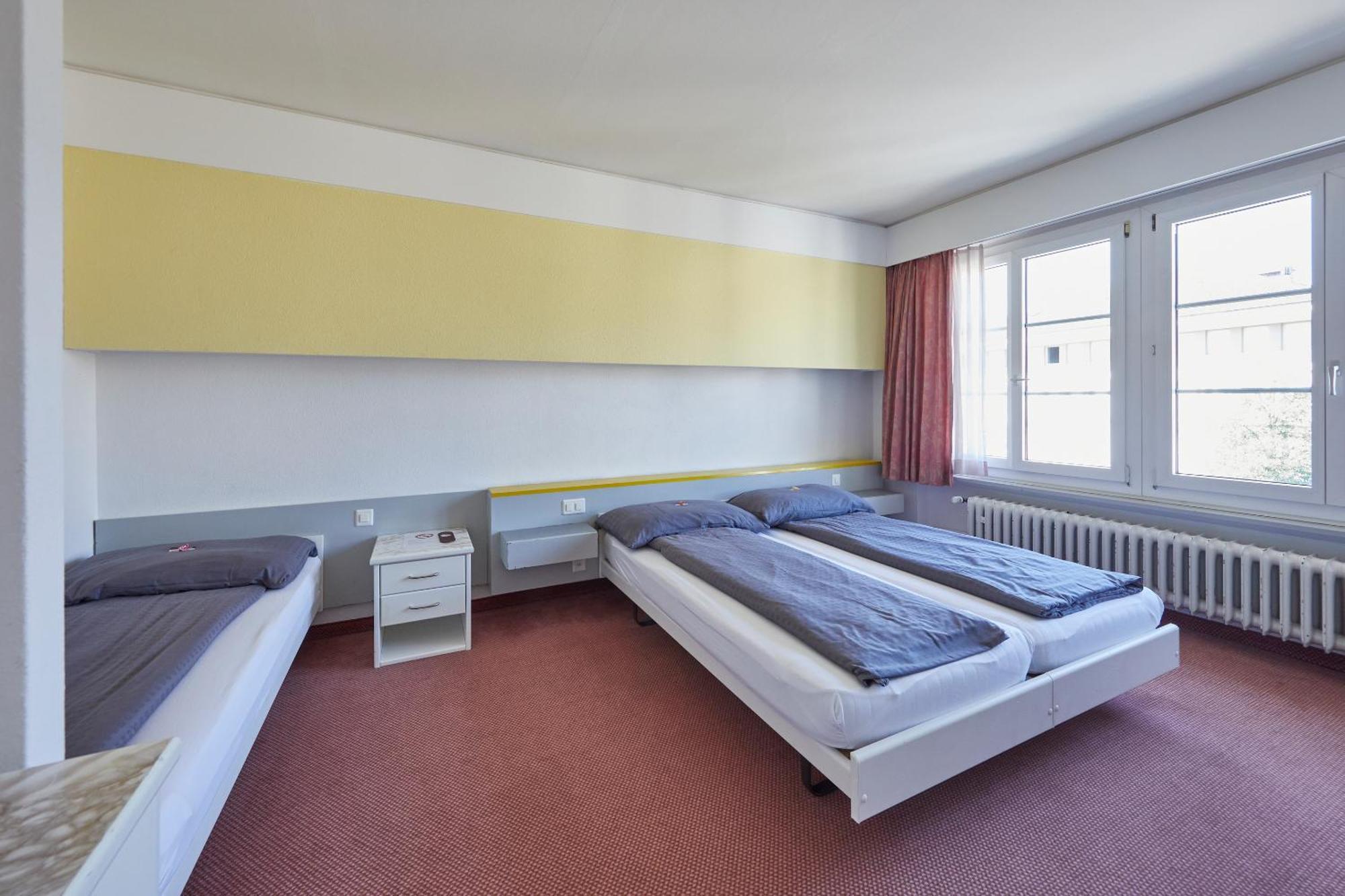 Hotel Rotes Haus Бругг Екстер'єр фото