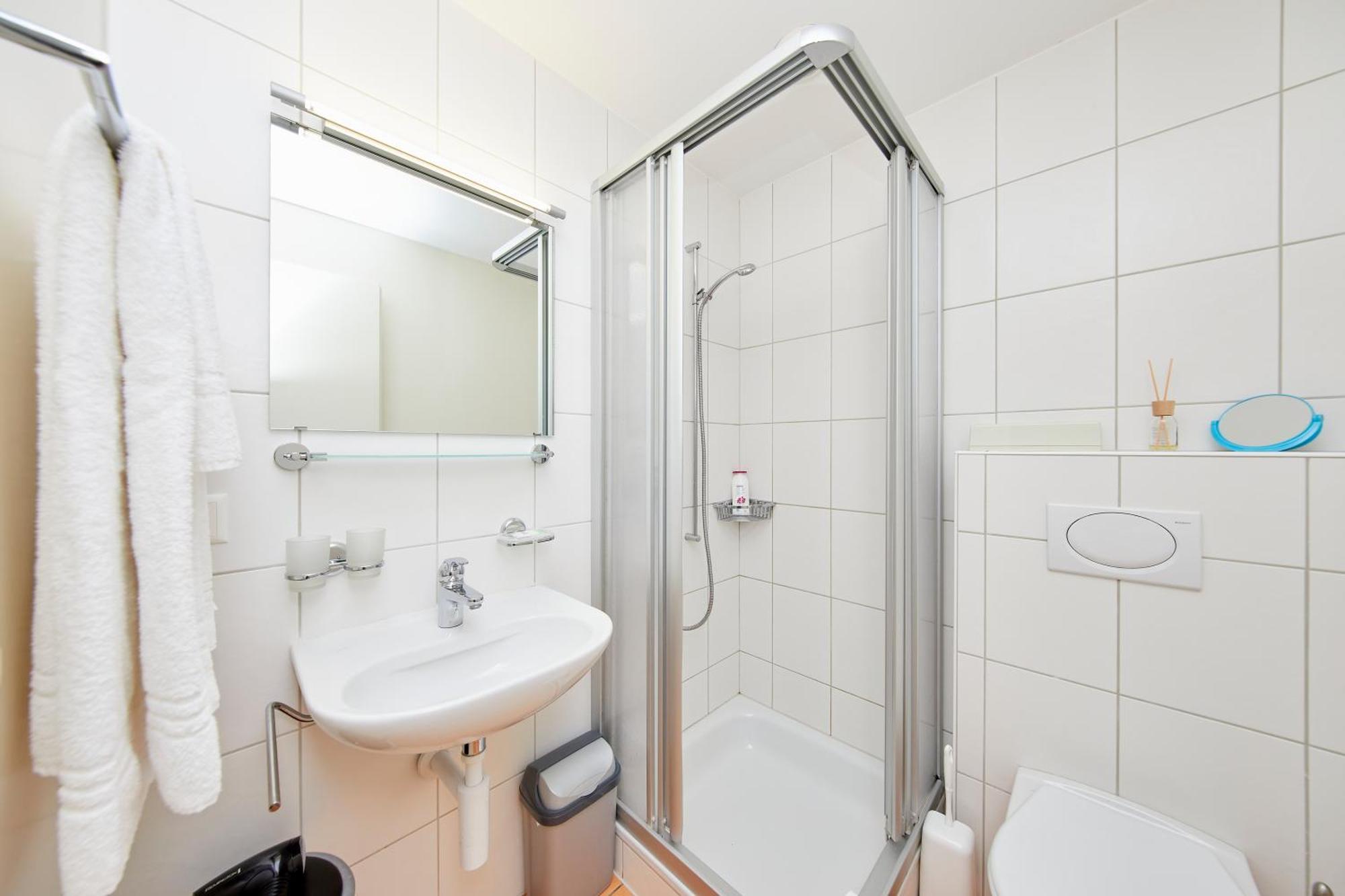 Hotel Rotes Haus Бругг Екстер'єр фото
