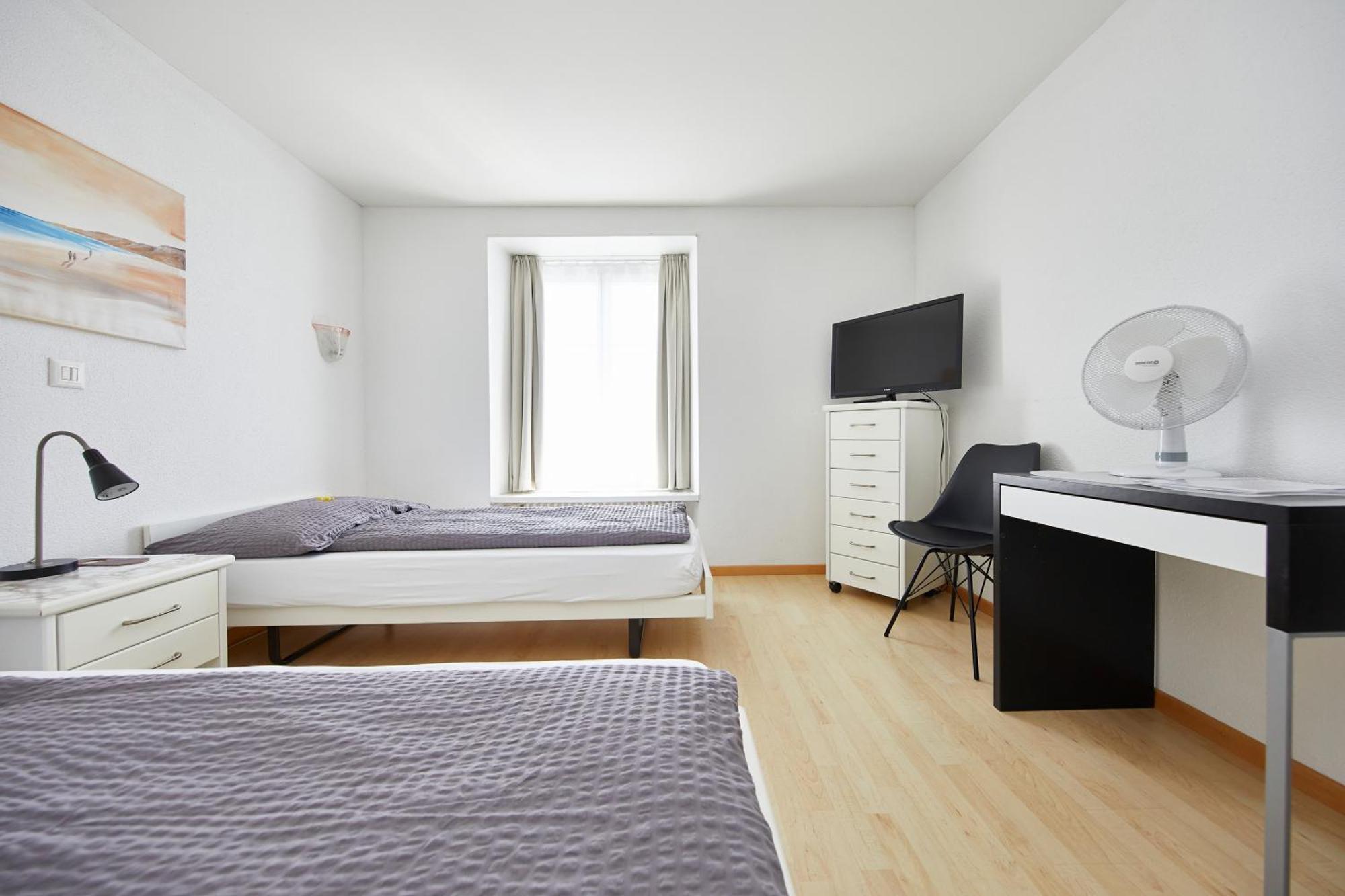 Hotel Rotes Haus Бругг Екстер'єр фото